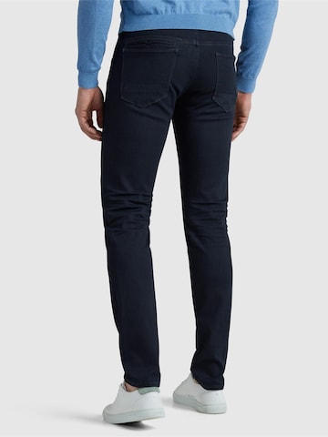 Coupe slim Jean 'V850 slim fit jeans' VANGUARD en bleu