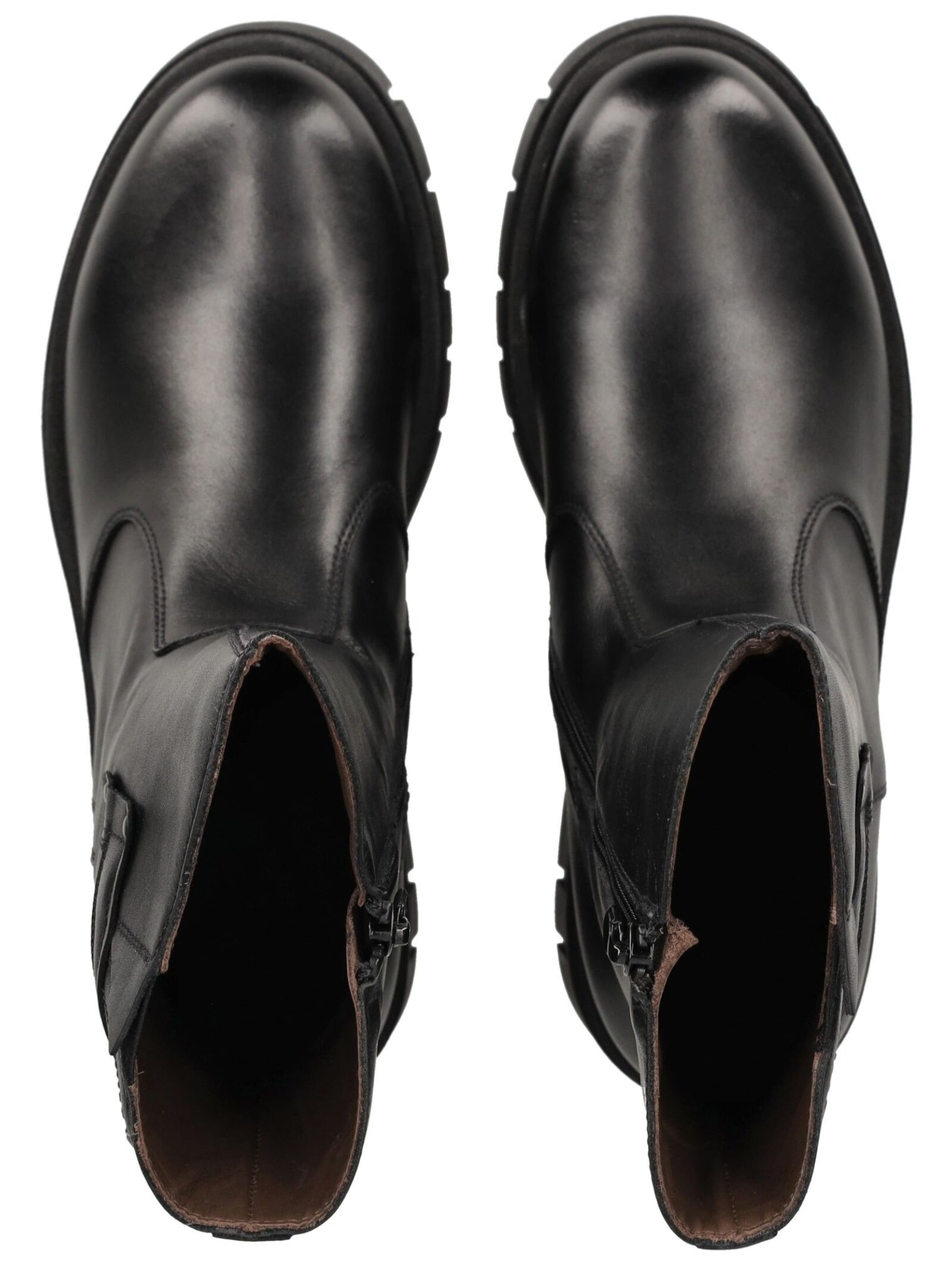 Nero Giardini Stiefelette in Schwarz