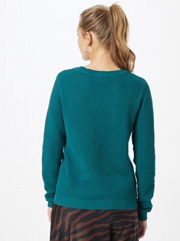 VILA Sweater 'Dalo' in Green