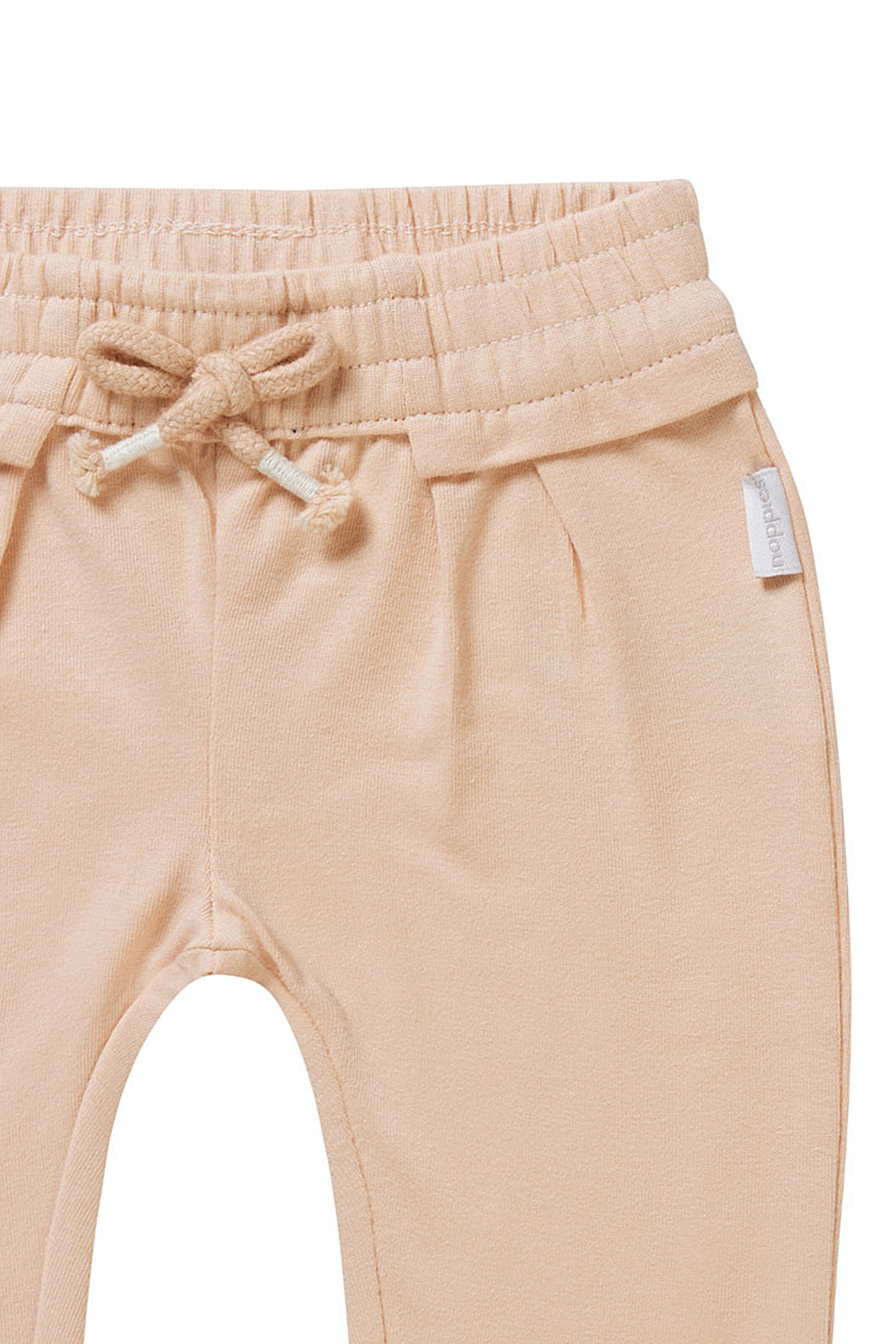 Regular Pantalon 'Costa Mesa' Noppies en orange