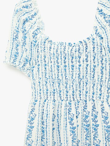 Koton Kleid in Blau