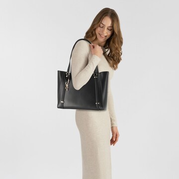 Shopper 'Daryna II' di GUESS in nero