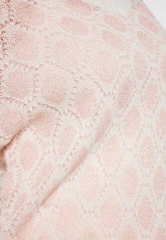 usha FESTIVAL Sweater in Pink