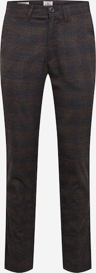 JACK & JONES Hose 'IROY WOLF' in braun / hellbraun, Produktansicht