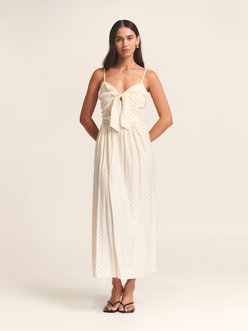 St MRLO Obleka 'BAYLEN' | bež barva