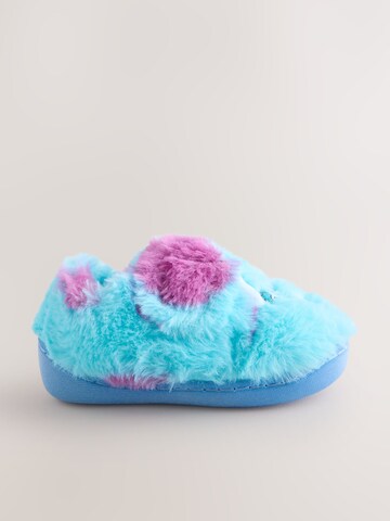 Next - Zapatillas de casa 'Monsters Inc' en azul