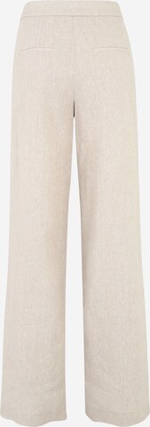 Selected Femme Tall Regular Chino trousers 'TANIA-ELIANA' in Beige