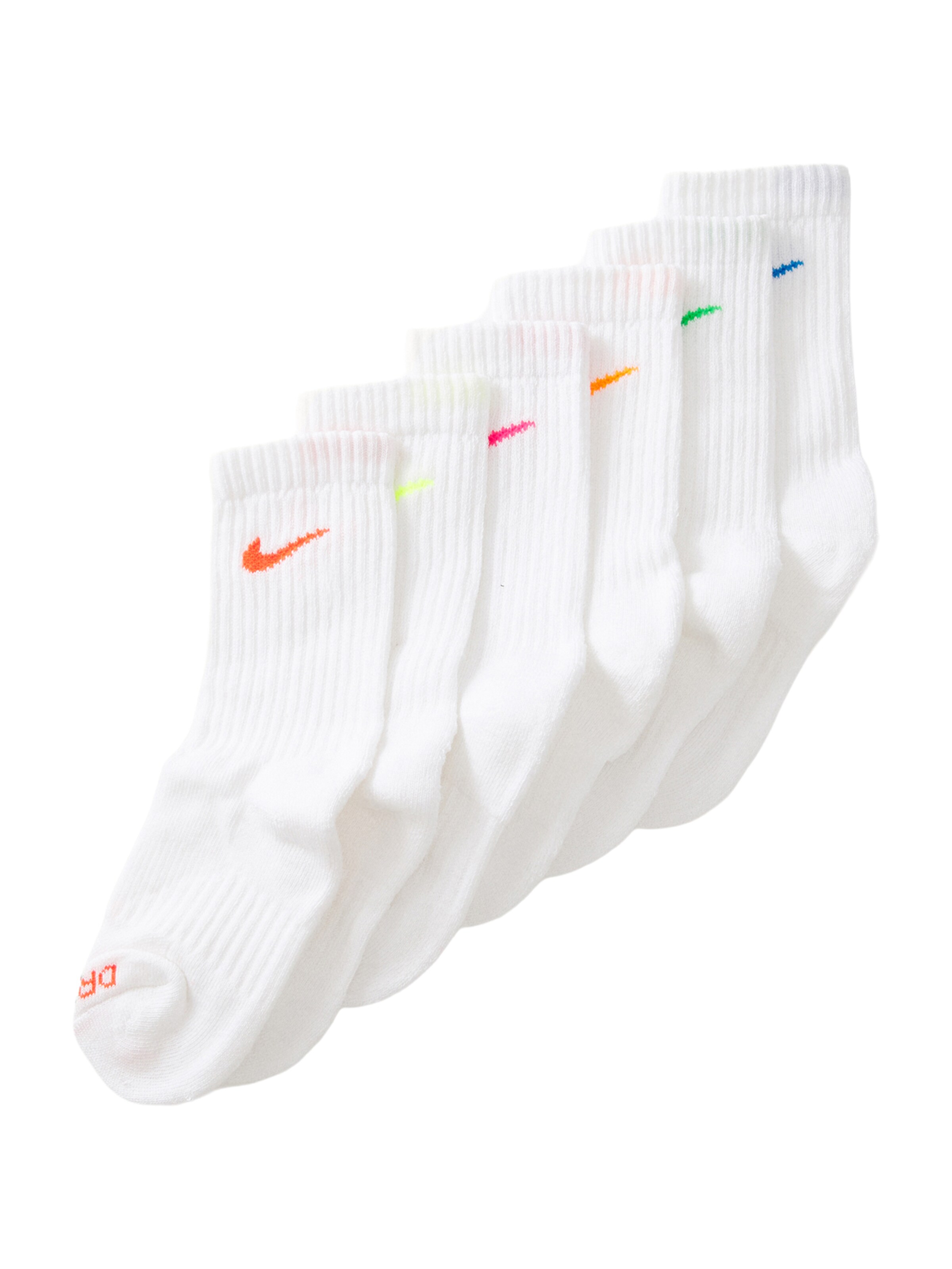 Nike Sportswear - Calcetines en blanco: frente