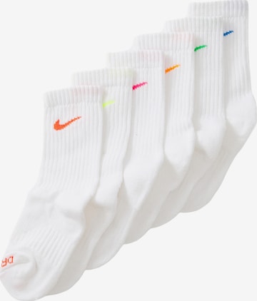Nike Sportswear - Calcetines en blanco: frente