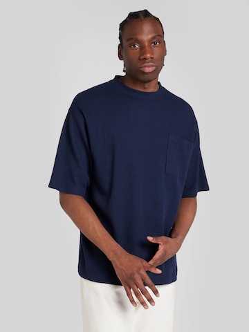 Casual Friday Shirt 'Tue' in Blue: front