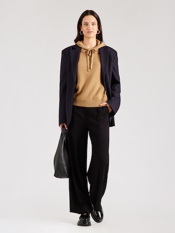 Max Mara Leisure Sweater 'LORIA' in Brown