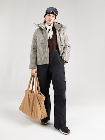 Giacca invernale 'VALERA' di Pegador in beige