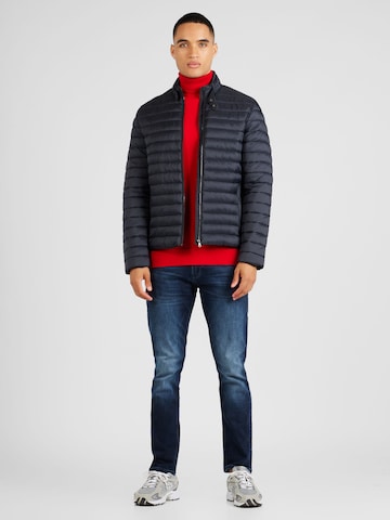 Superdry Übergangsjacke in Blau