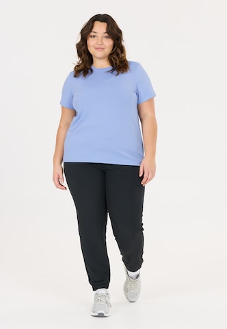 Q by Endurance Functioneel shirt 'Misha' in Blauw