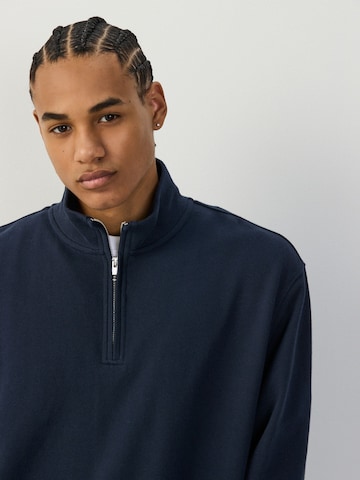 Next Sweatshirt in Blue