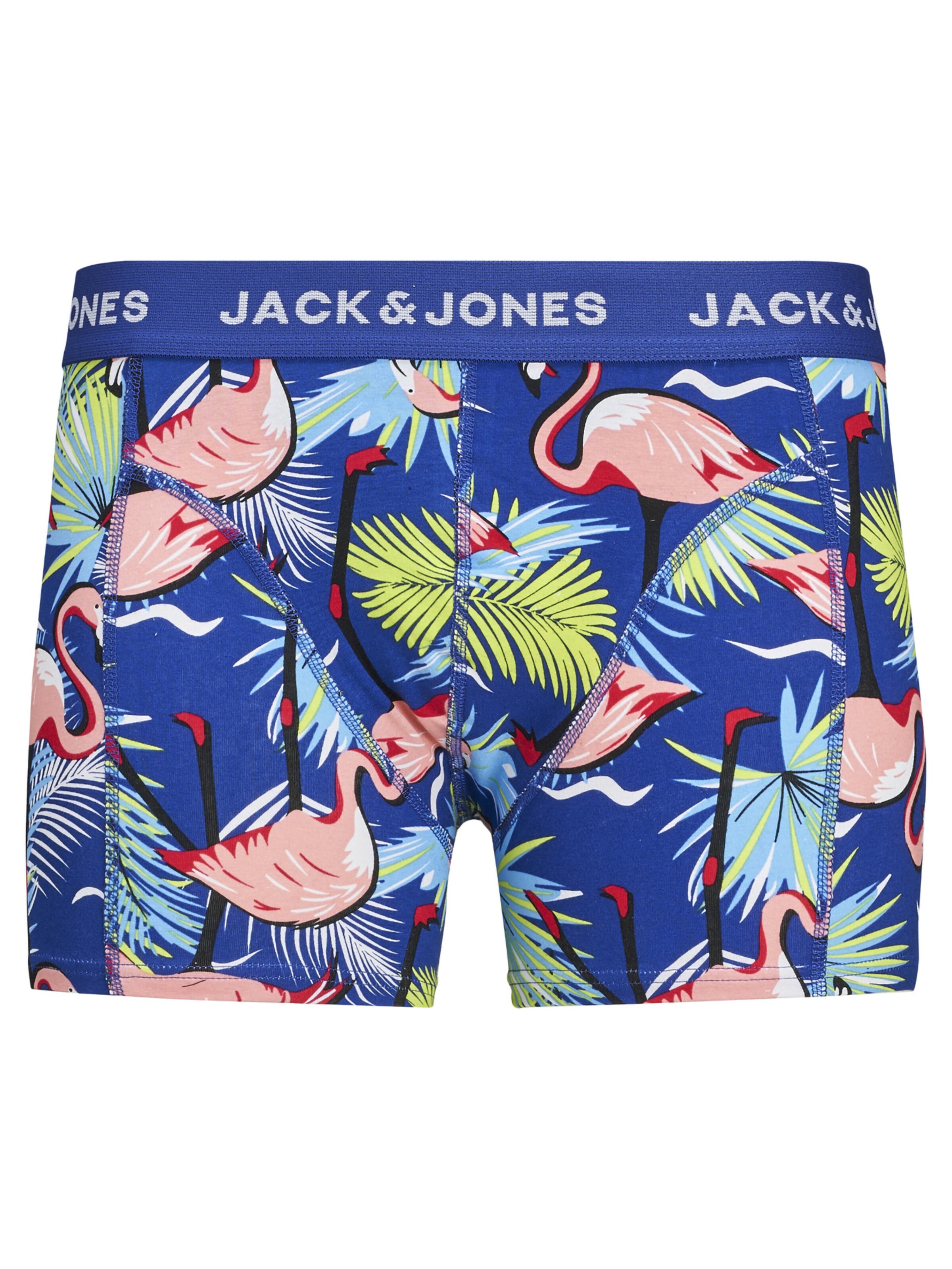 JACK & JONES Boxer shorts 'JJJacvel' in Mixed colors