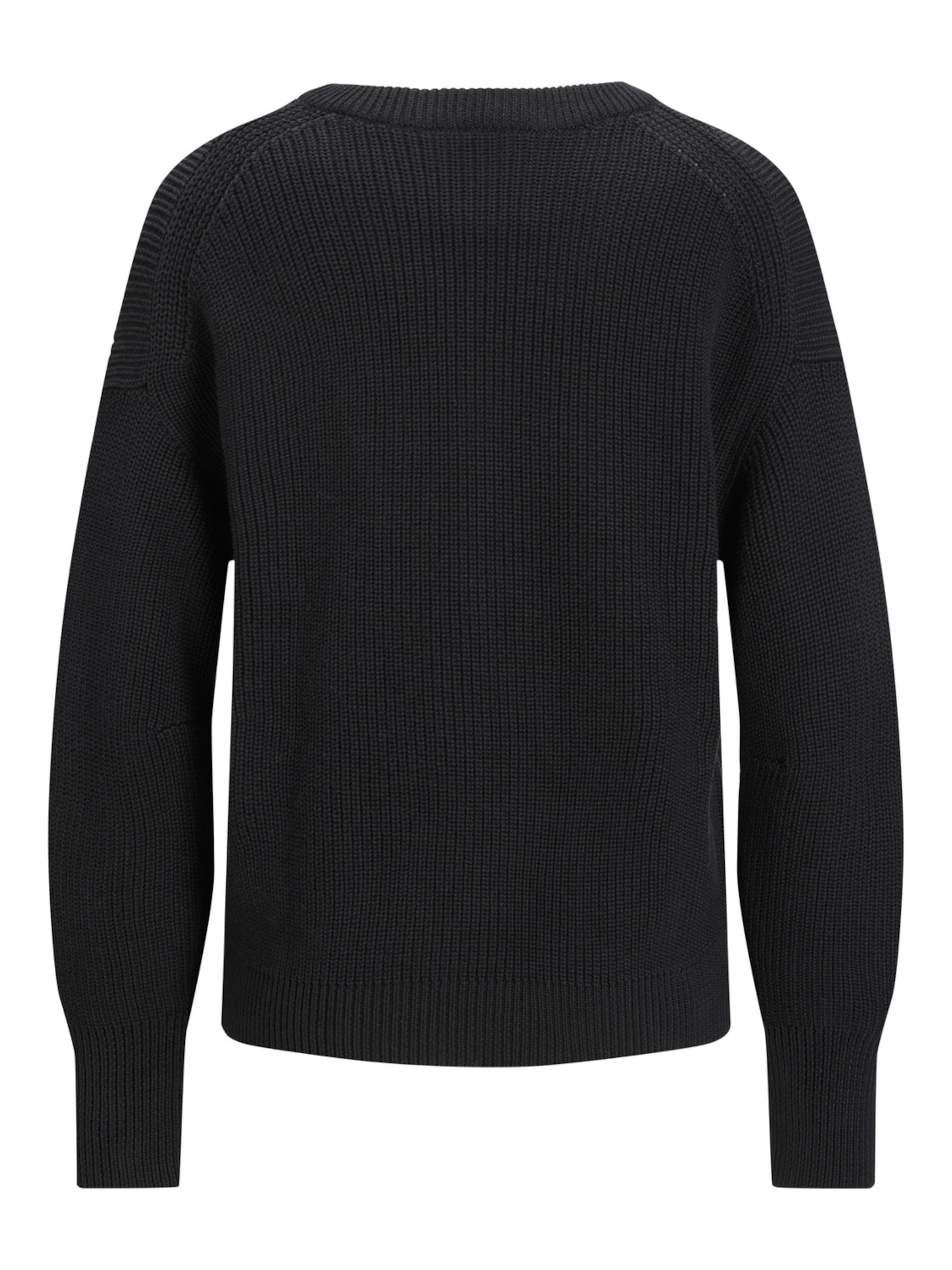 JJXX Sweater 'Mila' in Black