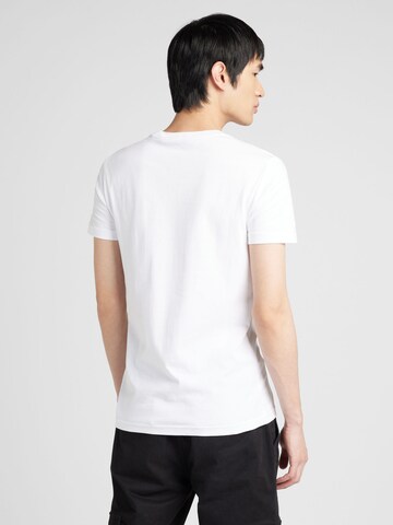 T-Shirt Calvin Klein Jeans en blanc