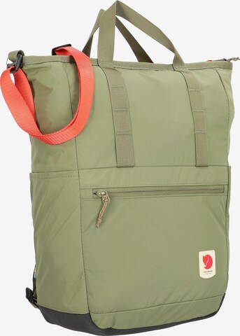 Sac à dos 'High Coast' Fjällräven en vert