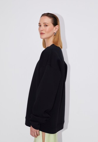 Sweat-shirt 'Indra' LeGer by Lena Gercke en noir