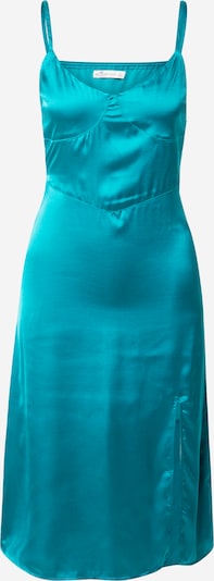 HOLLISTER Φόρεμα κοκτέιλ σε γαλαζοπράσινο, Άποψη προϊόντος