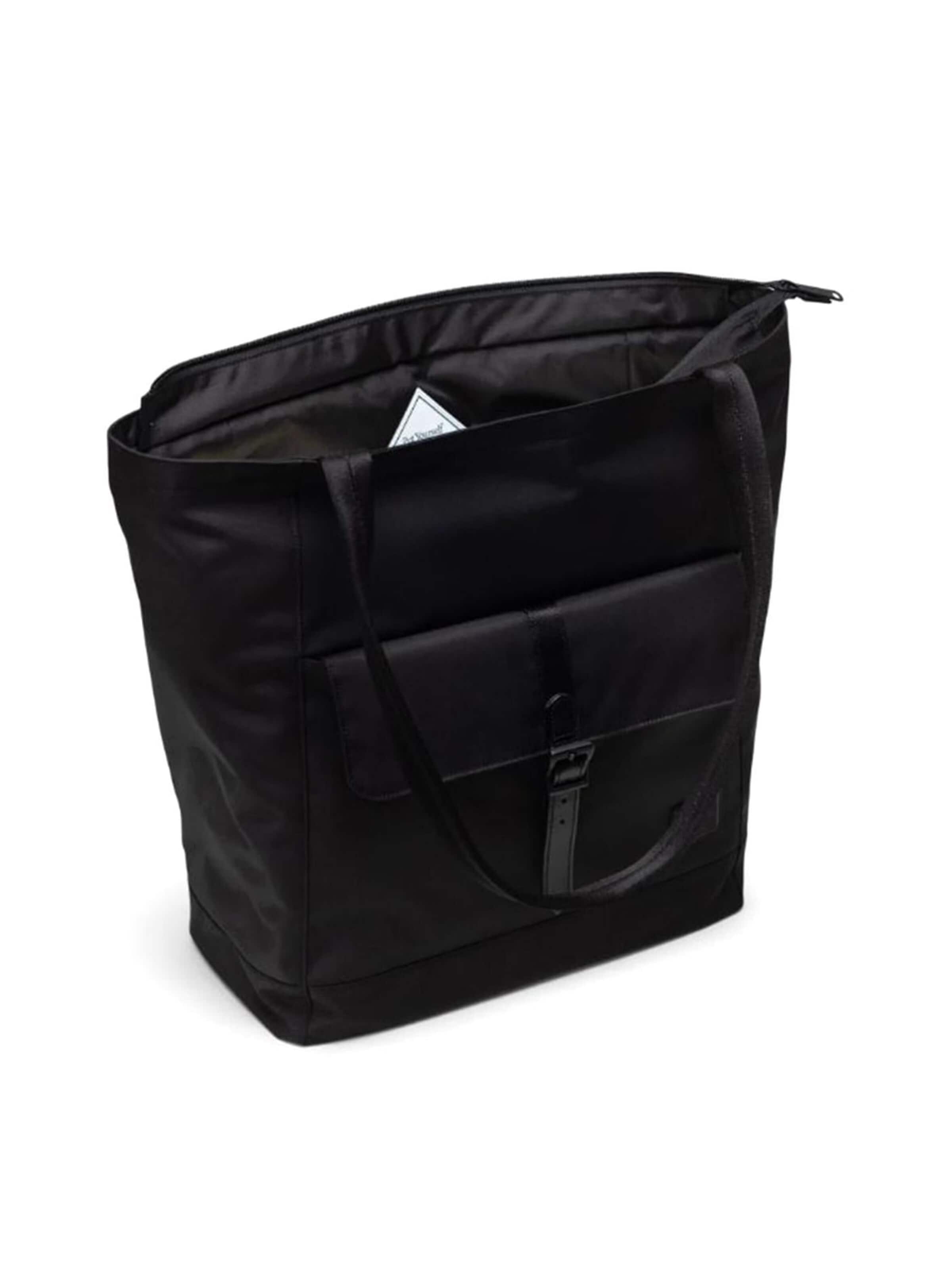 Cabas 'Retreat' Herschel en noir