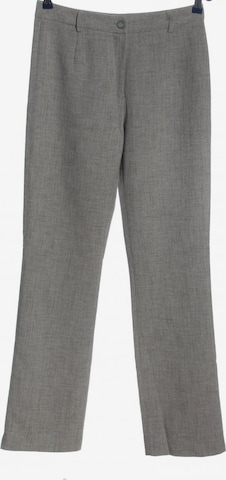 Chaloc Pants in M in Grey: front