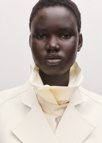 MANGO Between-Season Jacket in Beige