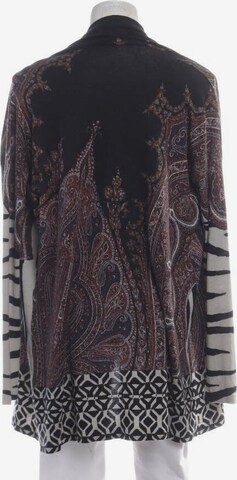 Etro Pullover / Strickjacke L in Mischfarben