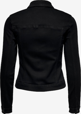 ONLY Prehodna jakna 'Wonder' | črna barva