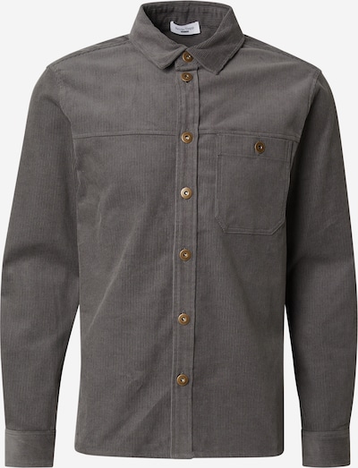 Marškiniai iš TRAPP, spalva – tamsiai pilka, Prekių apžvalga