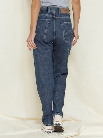 Carrera Jeans Wide Leg Jeans 'Carpenter R 725'‌‌‌‌‌‌‌‌‌‌ in Blau