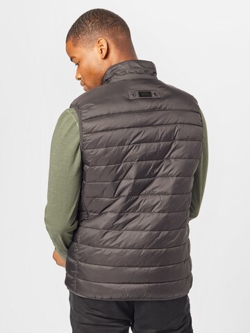 CAMEL ACTIVE Vest in Grey