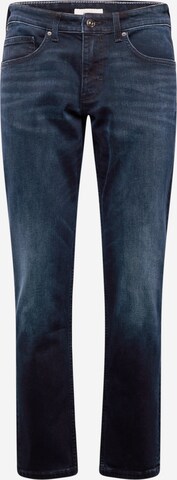 QS Regular Jeans 'Pete' in Blauw: voorkant