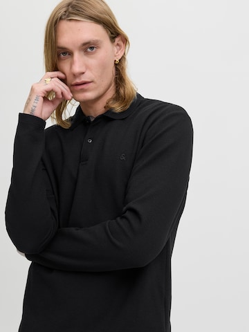 JACK & JONES Μπλουζάκι 'JJEAUSTIN' σε μαύρο