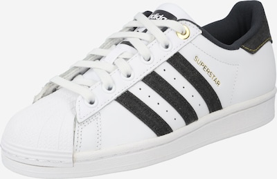 Sneaker low 'Superstar' ADIDAS ORIGINALS pe auriu / negru / alb, Vizualizare produs
