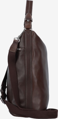BREE Shoulder Bag in Brown