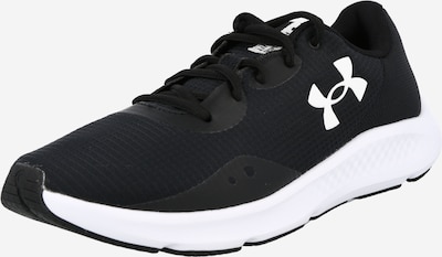 UNDER ARMOUR Running Shoes 'Charged Pursuit 3' in Black, Item view