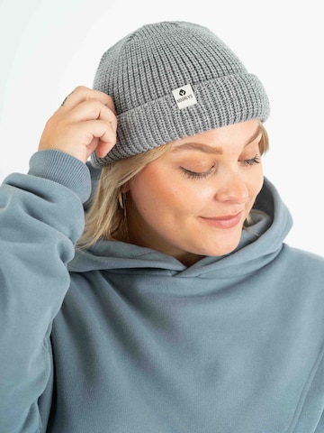 NOORLYS Beanie 'LUAN' in Grey