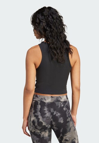 ADIDAS ORIGINALS Top 'Essentials' in Zwart