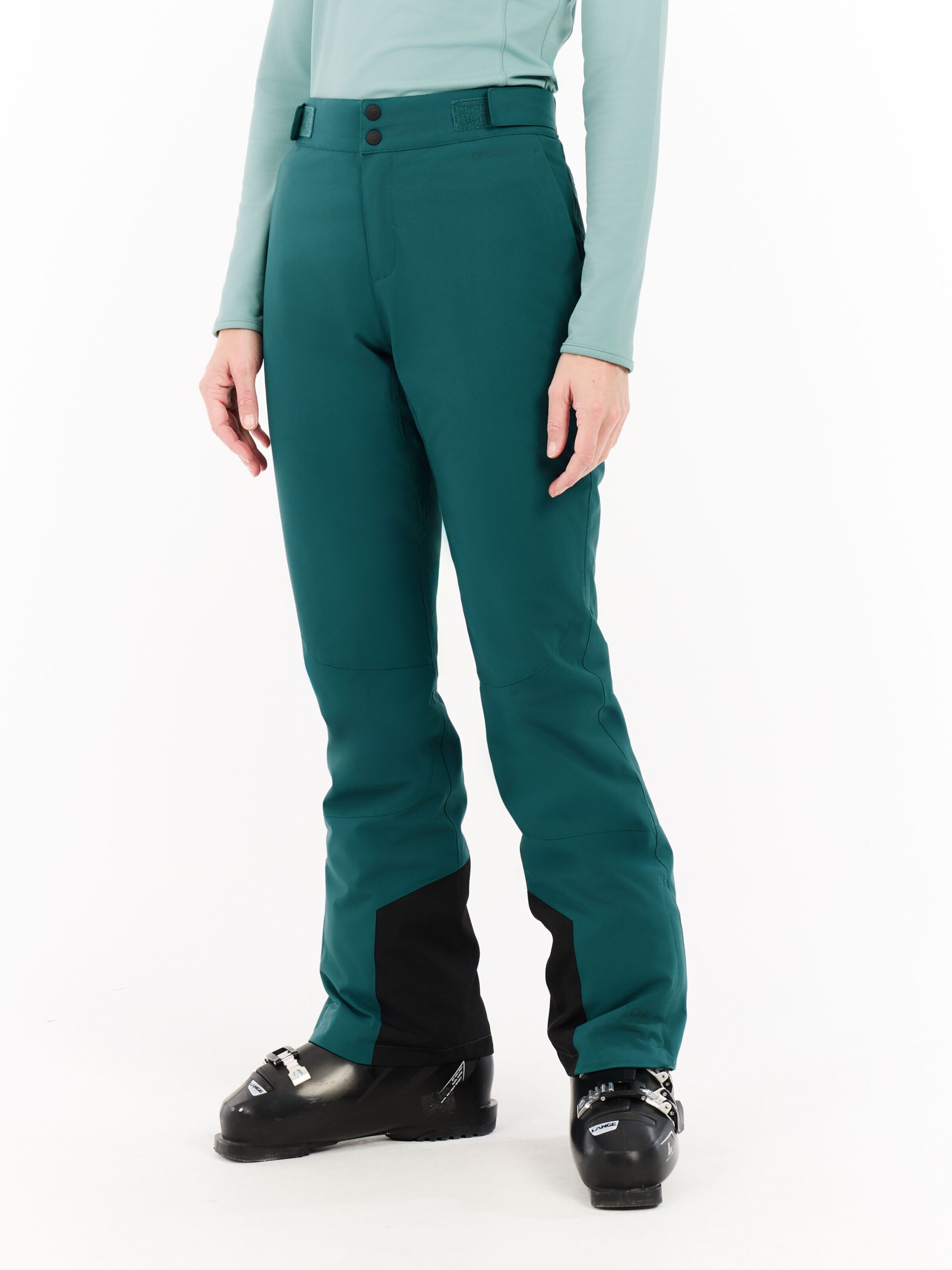 PROTEST Slim fit Workout Pants 'PRTVoleta' in Blue