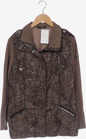 AIRFIELD Jacket & Coat in XXXL in Brown: front
