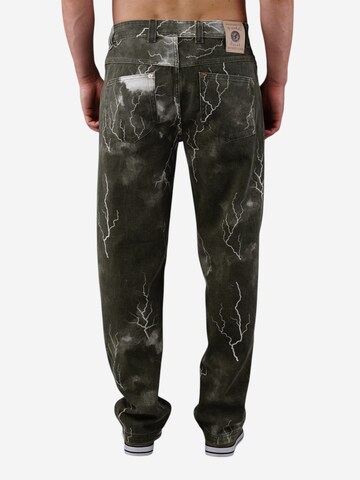 Picaldi Tapered Jeans 'Zicco 472 C' in Grün