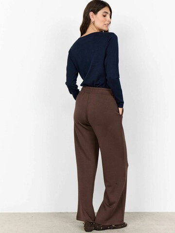 Soyaconcept Regular Hose 'BANU' in Braun