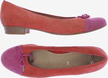 ARA Flats & Loafers in 41,5 in Red: front