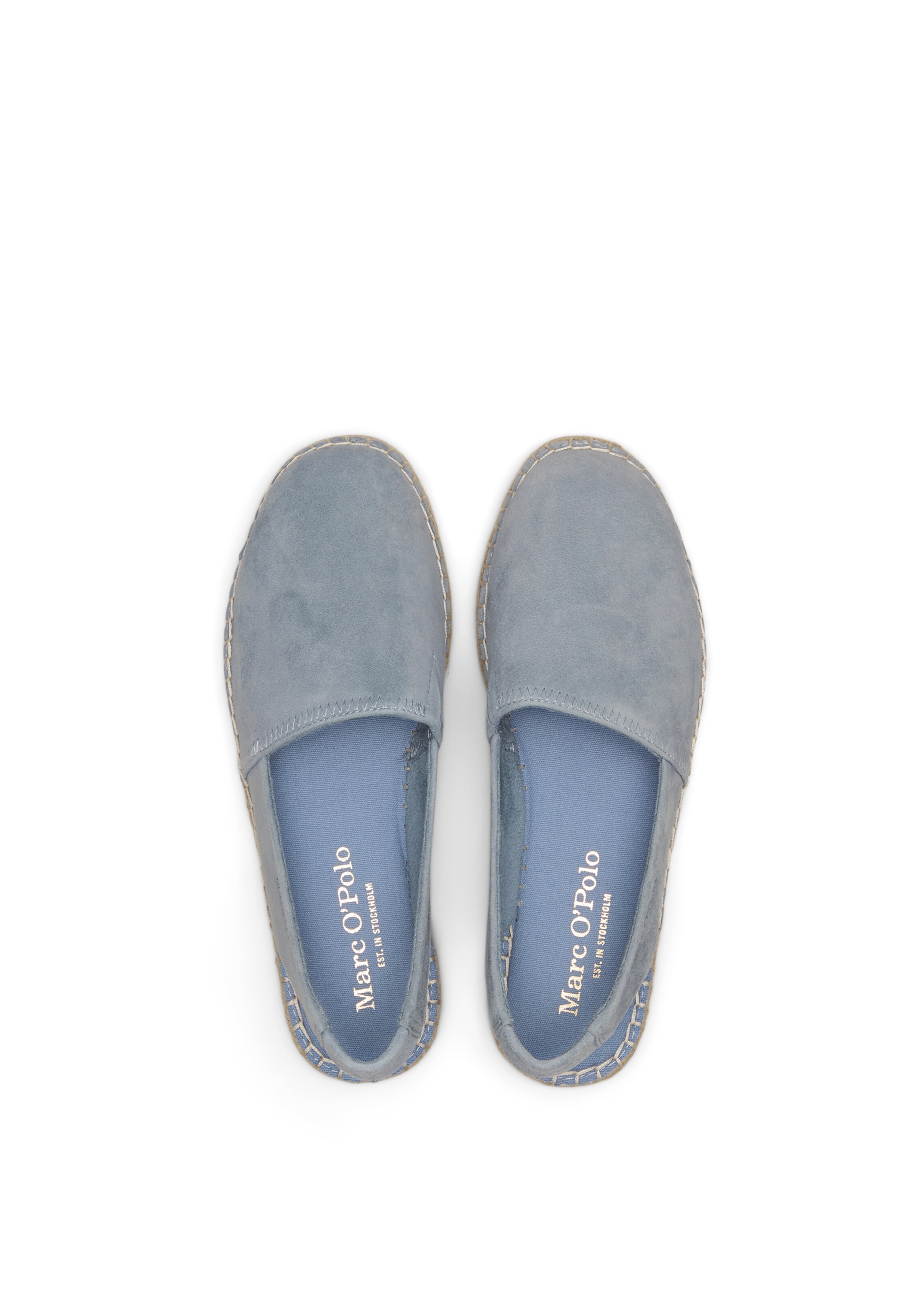 Marc O'Polo Espadrilles in Blue