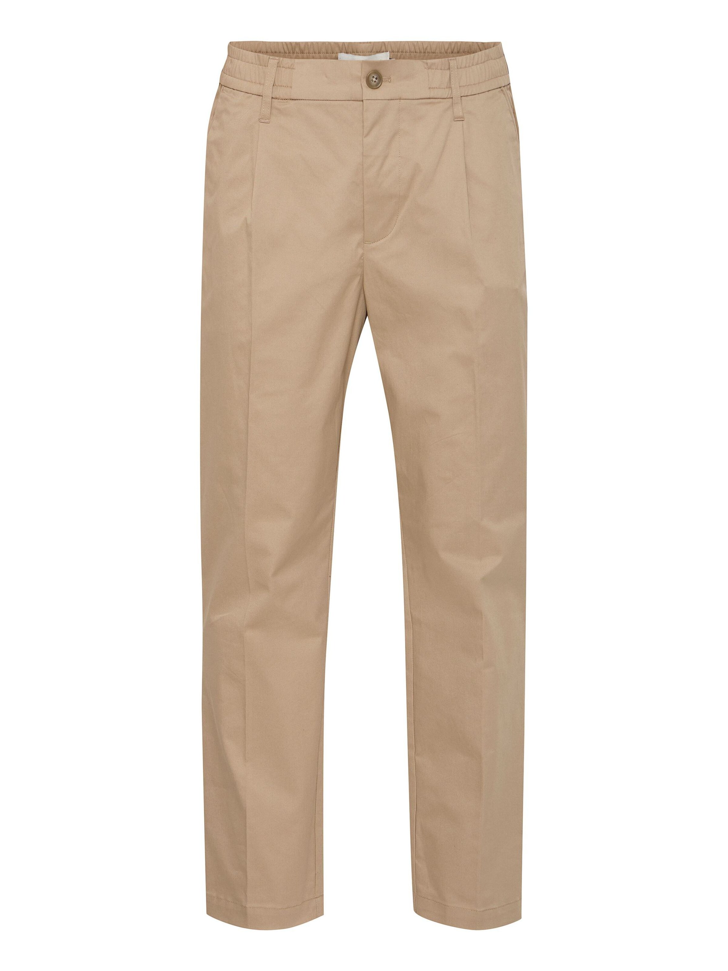 Casual Friday Chino 'Marc' in Beige: voorkant