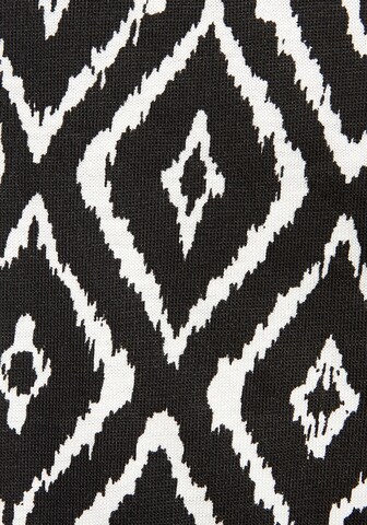 VIVANCE Pajama Pants 'Dreams' in Black