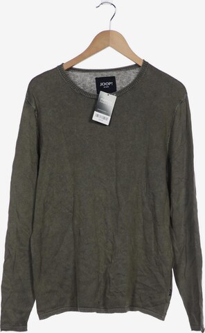 JOOP! Sweater & Cardigan in XL in Green: front