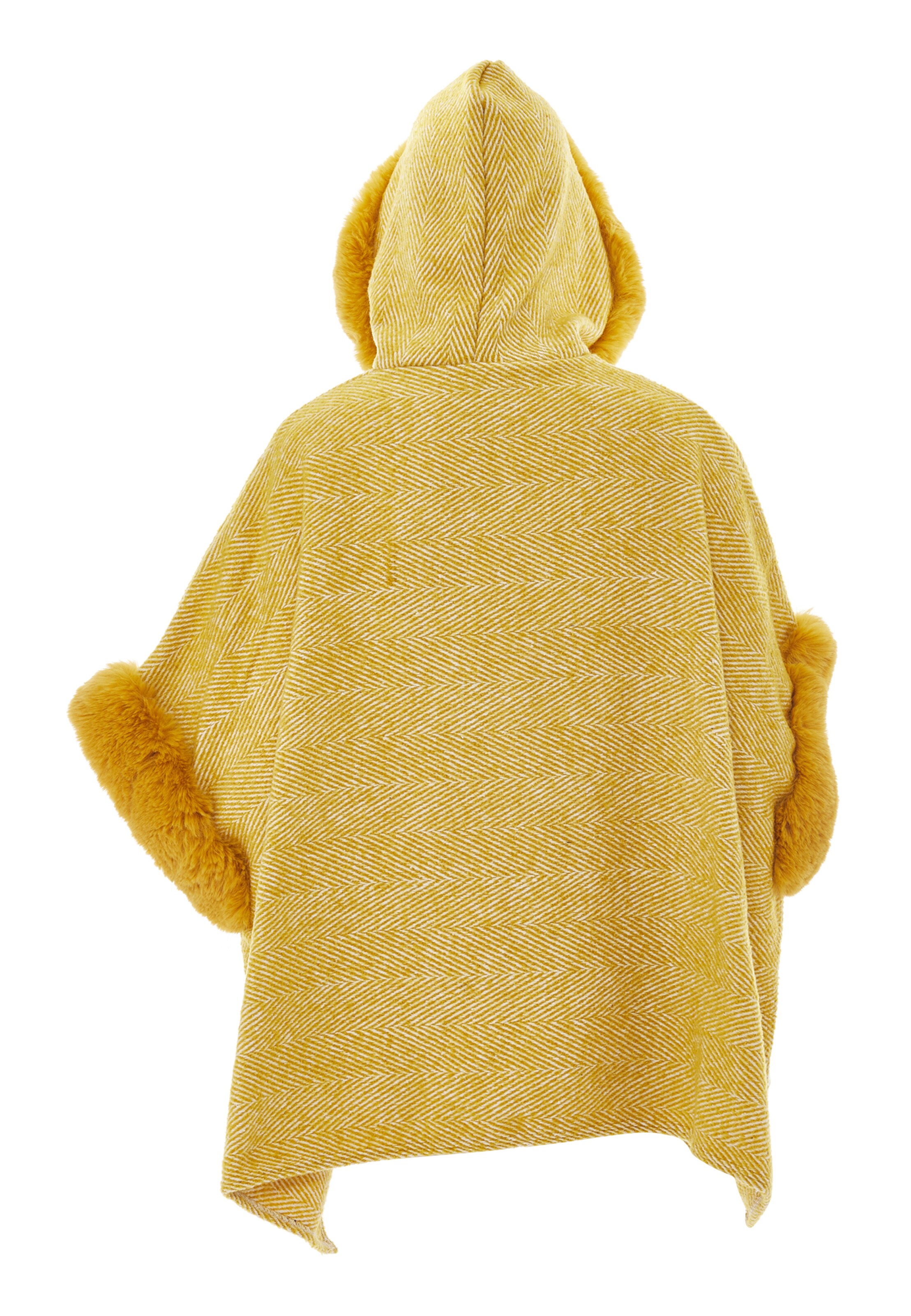 FRAULLY Cape in Geel